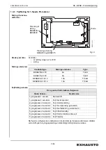 Preview for 19 page of Exhausto BESB 250 Manual