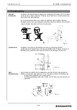 Preview for 21 page of Exhausto BESB 250 Manual