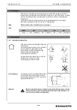 Preview for 35 page of Exhausto BESB 250 Manual