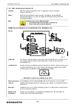 Preview for 38 page of Exhausto BESB 250 Manual