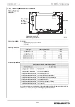 Preview for 39 page of Exhausto BESB 250 Manual