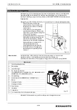 Preview for 43 page of Exhausto BESB 250 Manual