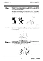 Preview for 51 page of Exhausto BESB 250 Manual