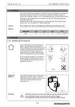 Предварительный просмотр 35 страницы Exhausto BESB Series Manual