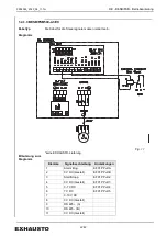 Предварительный просмотр 42 страницы Exhausto BESB Series Manual