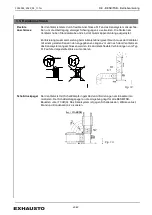 Предварительный просмотр 46 страницы Exhausto BESB Series Manual