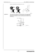 Предварительный просмотр 61 страницы Exhausto BESB Series Manual