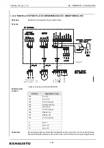 Предварительный просмотр 71 страницы Exhausto BESB Series Manual