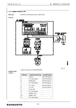 Предварительный просмотр 73 страницы Exhausto BESB Series Manual