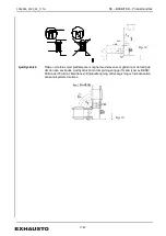 Предварительный просмотр 77 страницы Exhausto BESB Series Manual