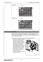 Предварительный просмотр 79 страницы Exhausto BESB Series Manual