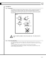 Предварительный просмотр 6 страницы Exhausto BESF 146 Installation & Operating Manual