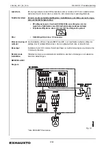 Предварительный просмотр 22 страницы Exhausto BESF Series Manual