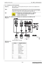 Предварительный просмотр 33 страницы Exhausto BESF Series Manual