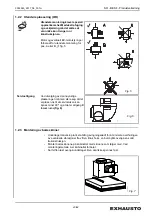 Предварительный просмотр 43 страницы Exhausto BESF Series Manual