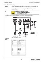 Предварительный просмотр 45 страницы Exhausto BESF Series Manual