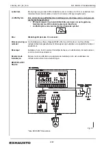 Предварительный просмотр 46 страницы Exhausto BESF Series Manual