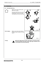 Preview for 54 page of Exhausto BESF Series Manual