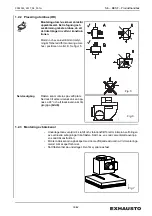 Preview for 55 page of Exhausto BESF Series Manual