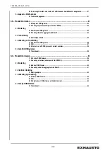 Preview for 3 page of Exhausto CO2B sensor-AS Manual