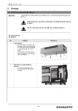 Preview for 5 page of Exhausto CO2B sensor-AS Manual