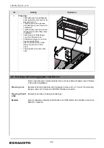 Preview for 6 page of Exhausto CO2B sensor-AS Manual