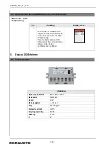 Preview for 10 page of Exhausto CO2B sensor-AS Manual