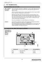 Preview for 11 page of Exhausto CO2B sensor-AS Manual