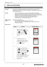 Preview for 15 page of Exhausto CO2B sensor-AS Manual