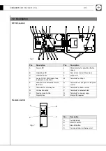 Preview for 4 page of Exhausto EFC 25 Installation & Operating Instructions Manual