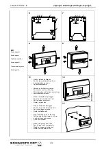 Preview for 4 page of Exhausto EW 40 Manual