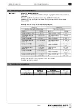 Preview for 9 page of Exhausto EW 40 Manual