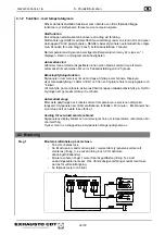 Preview for 22 page of Exhausto EW 40 Manual