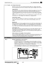 Preview for 46 page of Exhausto EW 40 Manual