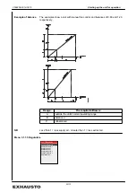 Предварительный просмотр 22 страницы Exhausto EXact Basic Instructions