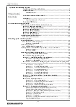 Preview for 2 page of Exhausto EXact2 HMI2-350-TOUCH Basic Instructions