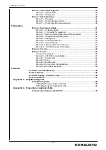 Preview for 3 page of Exhausto EXact2 HMI2-350-TOUCH Basic Instructions