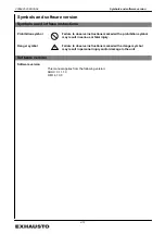 Preview for 4 page of Exhausto EXact2 HMI2-350-TOUCH Basic Instructions