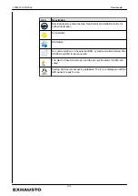 Preview for 8 page of Exhausto EXact2 HMI2-350-TOUCH Basic Instructions