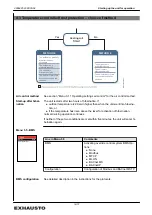 Preview for 18 page of Exhausto EXact2 HMI2-350-TOUCH Basic Instructions