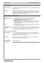 Preview for 26 page of Exhausto EXact2 HMI2-350-TOUCH Basic Instructions