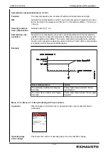 Preview for 31 page of Exhausto EXact2 HMI2-350-TOUCH Basic Instructions