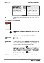 Preview for 39 page of Exhausto EXact2 HMI2-350-TOUCH Basic Instructions