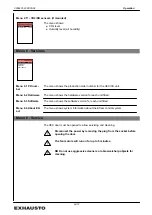 Preview for 44 page of Exhausto EXact2 HMI2-350-TOUCH Basic Instructions