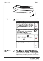 Preview for 45 page of Exhausto EXact2 HMI2-350-TOUCH Basic Instructions