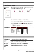 Preview for 49 page of Exhausto EXact2 HMI2-350-TOUCH Basic Instructions