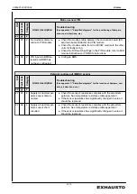 Preview for 61 page of Exhausto EXact2 HMI2-350-TOUCH Basic Instructions