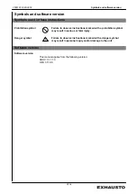 Preview for 5 page of Exhausto EXact2 VEX240 series Basic Instructions