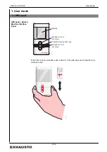 Preview for 6 page of Exhausto EXact2 VEX240 series Basic Instructions