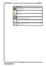 Preview for 8 page of Exhausto EXact2 VEX240 series Basic Instructions